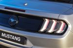 Ford Mustang EcoBoost Convertible 2019 года (ZA)